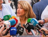 Raquel Sánchez negocia suspender la huelga de los trabajadores de Renfe