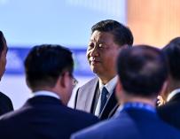 El presidente de China, Xi Jinping, durante la reciente cumbre Asia-Pacífico celebrada en EEUU.