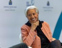 Lagarde recupera el protagonismo de los mercados con la reunión del BCE.
