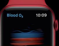La medición del oxígeno en sangre del Apple Watch puede salirle cara por la violación de patentes.