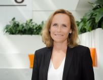 Gloria Ortiz, nueva consejera delegada de Bankinter