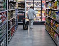 La escalada del precio de los alimentos dispara las ventas de las marcas blancas