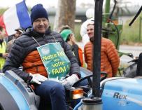 Las protestas del campo en media Europa amenazan a las exportaciones agrícolas