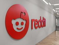 Oficina de Reddit en Nueva York.