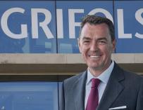 Raimon y Víctor Grifols seguirán como asesores de Grifols hasta el 31 de mayo tras dejar cargos ejecutivos