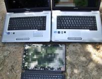 Detenido un joven por el robo de aparatos informáticos en un colegio de Valdetorres (Badajoz)