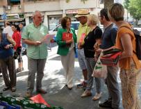 El PSOE propone un ingreso mínimo vital de 426 euros para proteger a 6.000 familias granadinas