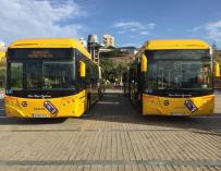 Guaguas Municipales desplazará alguna de sus paradas por el rodaje de 'Allied' en Las Palmas de Gran Canaria