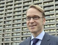 El Bundesbank advierte al BCE contra la "adicción" a la compra de deuda publica