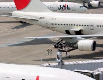 La aerolínea JAL elige a American Airlines como socio y rechaza a Delta