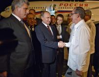 Putin dice América Latina es "clave" para Rusia y descarta que Argentina entre al BRICS