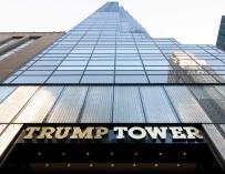 Trump Tower, un emblema de Nueva York.