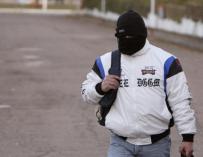 Miguel Ricart sale de la cárcel de Herrera de La Mancha