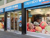 Caprabo avanza en su plan de franquicias con una nueva apertura en Barcelona