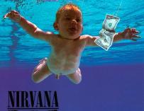 Así es el bebé de 'Nevermind' de Nirvana 25 años después
