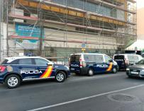 La Policía registra la sede de la Tesorería de la Seguridad Social en Cádiz en una operación con dos detenidos