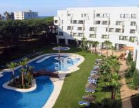 El coste medio de una habitación de hotel en España aumentó un 4% en 2012.