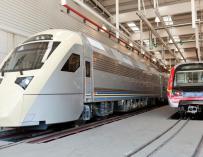 CAF logra dos contratos de suministro de trenes a Arabia Saudí por 200 millones de euros