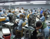 El sector del calzado se beneficiará de ayudas de 4 millones para subvencionar hasta un 30% las inversiones industriales