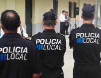 Detenida una mujer en Santa Eulària (Ibiza) por atacar a los agentes que la asistían tras un accidente