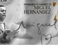 Correos presenta su nuevo sello dedicado al poeta Miguel Hernández