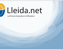 Lleida.net traslada su sede social de Lérida a Madrid