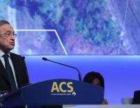 ACS garantiza en su opa la españolidad: "La sede estará en Madrid"