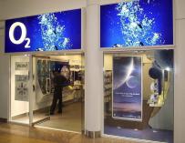 O2, filial alemana de Telefónica, debuta con éxito en la bolsa de Fráncfort