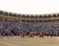 La plaza de toros de Las Ventas reducirá su aforo para introducir asientos individuales