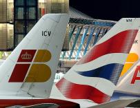 Iberia se trasladará a la T5 de Londres-Heathrow el 25 de marzo, día en que nace Express