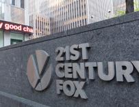Logo de 21st Century Fox