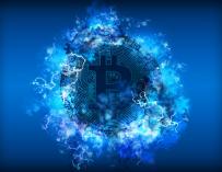 Blockchain, Bitcoin