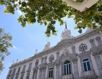 Tribunal Supremo de España