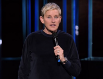 Ellen DeGeneres monólogo