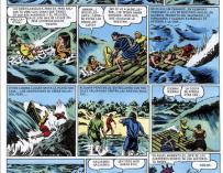 Las aventuras de "El Capitán Trueno", por primera vez libres de censura