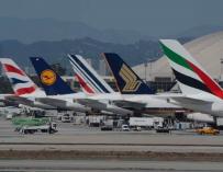 350 aerolíneas se dan cita en Barcelona en el World Routes 2017