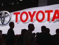 Toyota vende casi 5 millones de vehículos, un 1,3 por ciento más, de abril a septiembre