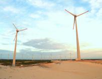 Iberdrola y Neoenergia inician en Brasil las obras del complejo eólico de Calango