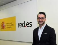 El director general de Red.es, David Cierco / Red.es