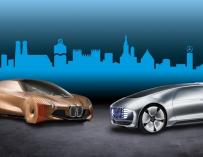 Daimler y BMW