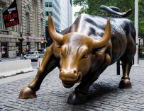 El toro de Wall Street