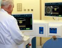 Sanitas Hospitales introduce el láser de femtosegundo en cirugía de catarata