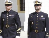 Funeral por los cinco militares que murieron en Hoyo de Manzanares
