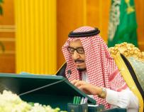 el rey Salman bin Abdulaziz Al Saud. / EP / DPA