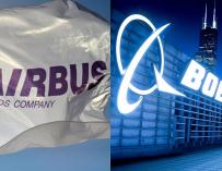 Airbus aventaja a Boeing con 30 pedidos más en el primer semestre