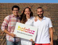 Holaluz cerrará 2016 con una facturación de 100 millones y 85.000 clientes