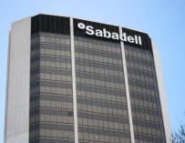 Banco Sabadell declara un 30% de TSB en la Bolsa de Londres