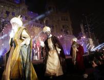 Madrid se blinda para las Cabalgatas de Reyes con maceteros y bolardos.