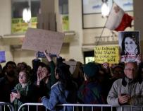 Malta protestas Daphne Caruana