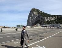 Fotografía Peñón de Gibraltar / EFE